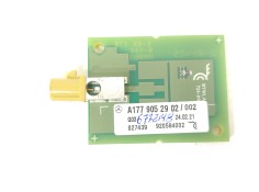 Recambio de antena para mercedes-benz clase a (w177) amg a 45 s 4-matic+ (177.054) referencia OEM IAM A1779052902   2