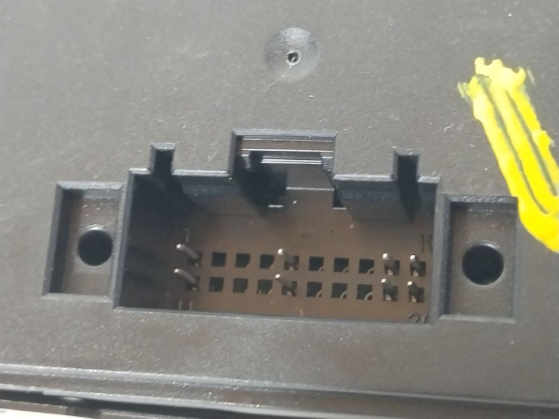 Recambio de modulo electronico para audi a1 sportback (gba) 30 tfsi referencia OEM IAM 3Q0907338E  