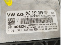 Recambio de centralita motor uce para audi a1 sportback (gba) 30 tfsi referencia OEM IAM 04C907309BP 0261S21435  2