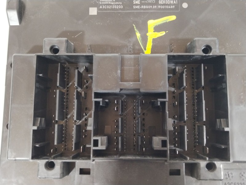 Recambio de modulo electronico para audi a1 sportback (gba) 30 tfsi referencia OEM IAM 5Q0937084D  