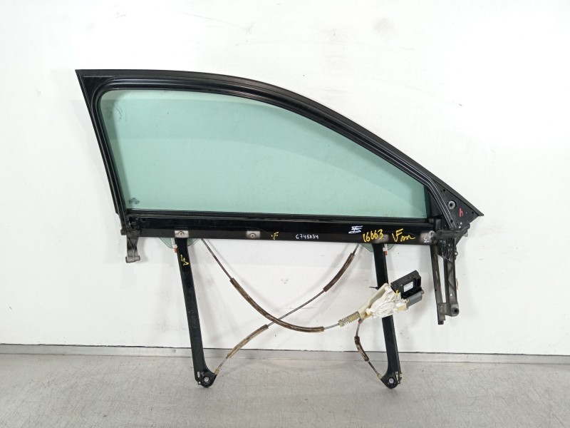 Recambio de elevalunas delantero izquierdo para audi a3 (8p1) 1.9 tdi referencia OEM IAM 8P3837461C 8P0959801E 