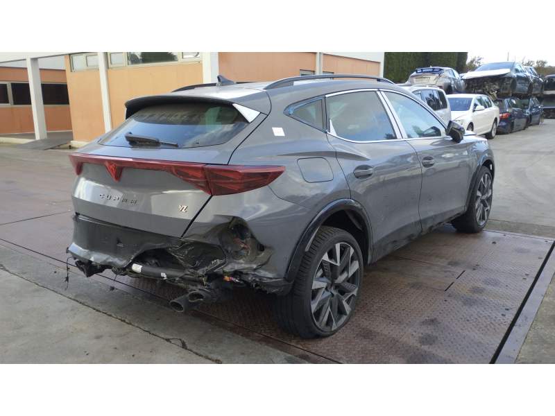 cupra formentor (km7, kmp) del año 2025