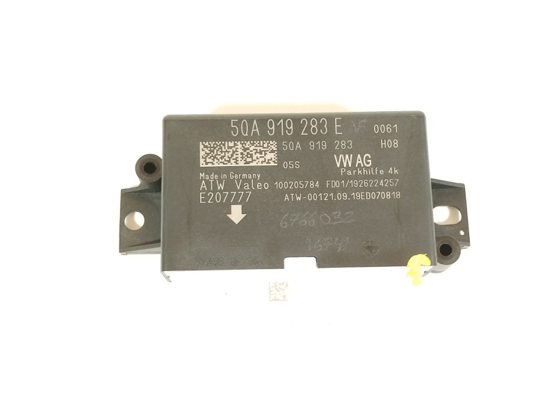 Recambio de modulo electronico para audi a1 sportback (gba) 30 tfsi referencia OEM IAM 5QA919283E  