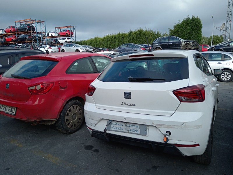 seat ibiza v (kj1, kjg) del año 2021