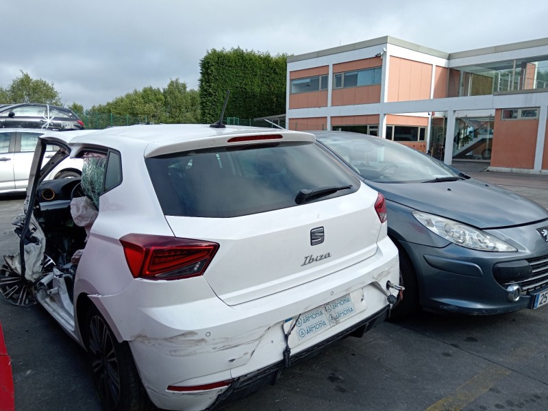 seat ibiza v (kj1, kjg) del año 2021