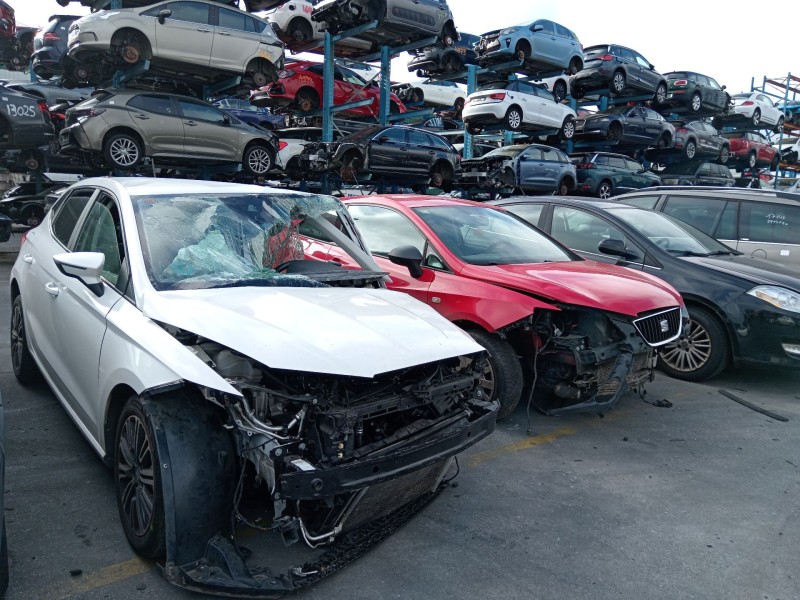 seat ibiza v (kj1, kjg) del año 2021