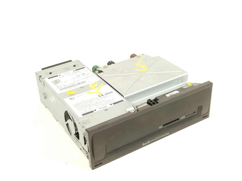 Recambio de sistema navegacion gps para audi a1 sportback (gba) 30 tfsi referencia OEM IAM 83A035064B 83A035064 