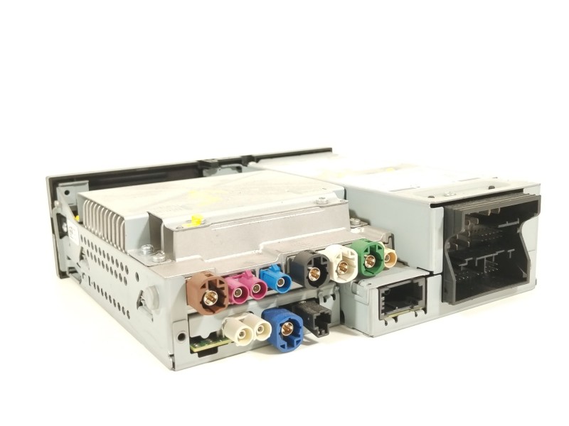 Recambio de sistema navegacion gps para audi a1 sportback (gba) 30 tfsi referencia OEM IAM 83A035064B 83A035064 