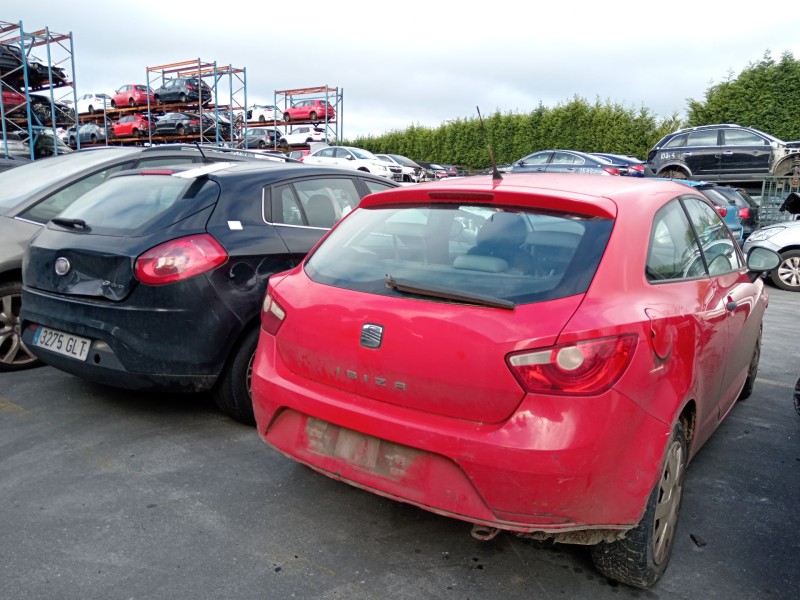 seat ibiza iv sc (6j1, 6p5) del año 2010
