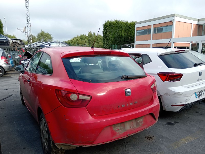 seat ibiza iv sc (6j1, 6p5) del año 2010