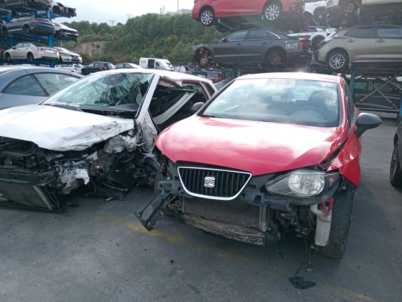 seat ibiza iv sc (6j1, 6p5) del año 2010