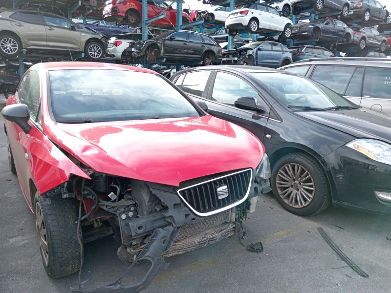seat ibiza iv sc (6j1, 6p5) del año 2010