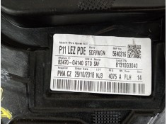 Recambio de elevalunas delantero izquierdo para hyundai i30 (pde, pd, pden) 1.6 crdi referencia OEM IAM 82470G4140 82450G4010  2