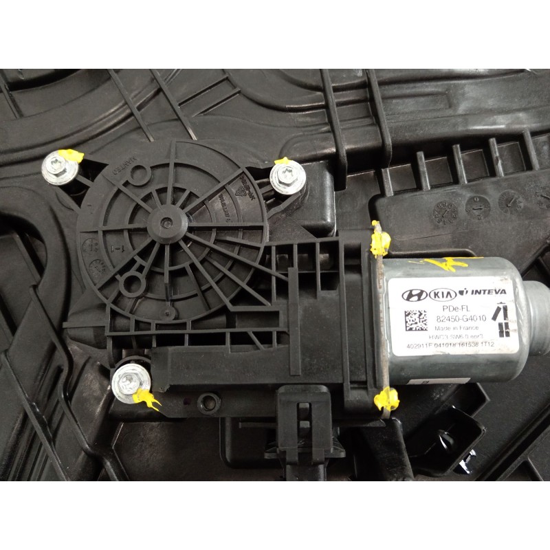 Recambio de elevalunas delantero izquierdo para hyundai i30 (pde, pd, pden) 1.6 crdi referencia OEM IAM 82470G4140 82450G4010 