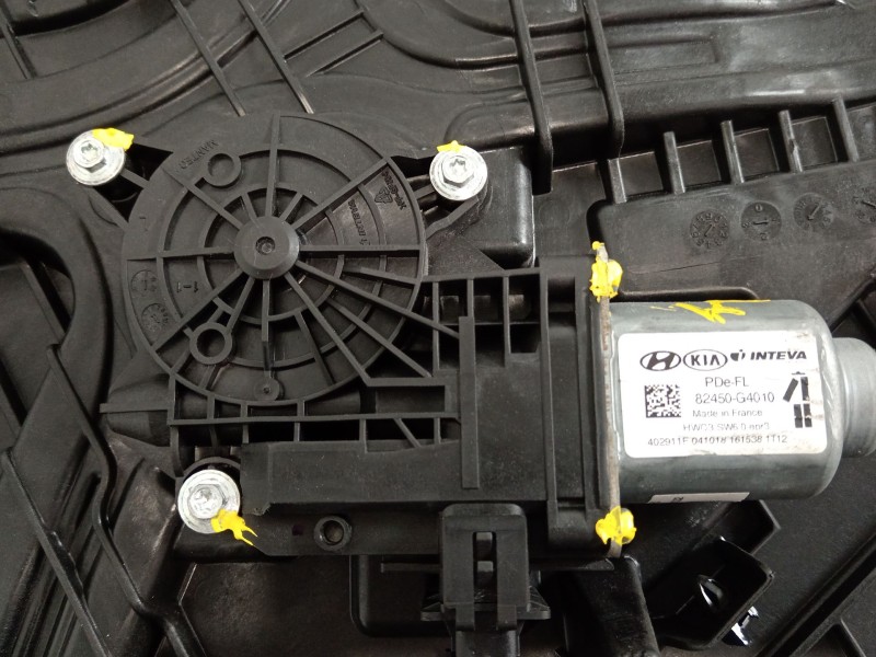 Recambio de elevalunas delantero izquierdo para hyundai i30 (pde, pd, pden) 1.6 crdi referencia OEM IAM 82470G4140 82450G4010 