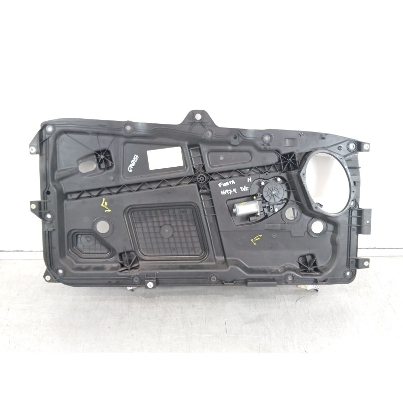 Recambio de elevalunas delantero izquierdo para ford fiesta v (jh_, jd_) 1.3 referencia OEM IAM 2S51B045H17A M6S61B203A29CG 