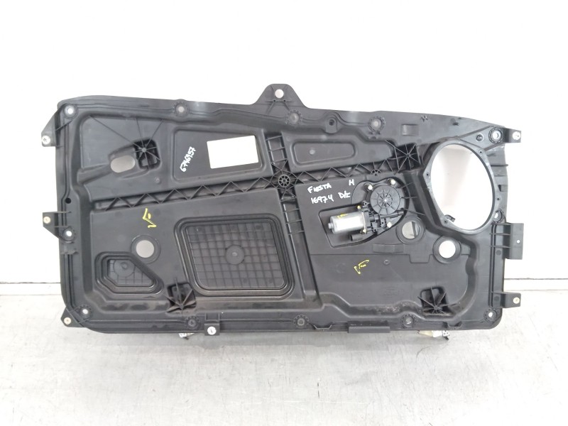 Recambio de elevalunas delantero izquierdo para ford fiesta v (jh_, jd_) 1.3 referencia OEM IAM 2S51B045H17A M6S61B203A29CG 