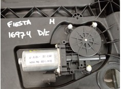 Recambio de elevalunas delantero izquierdo para ford fiesta v (jh_, jd_) 1.3 referencia OEM IAM 2S51B045H17A M6S61B203A29CG  2