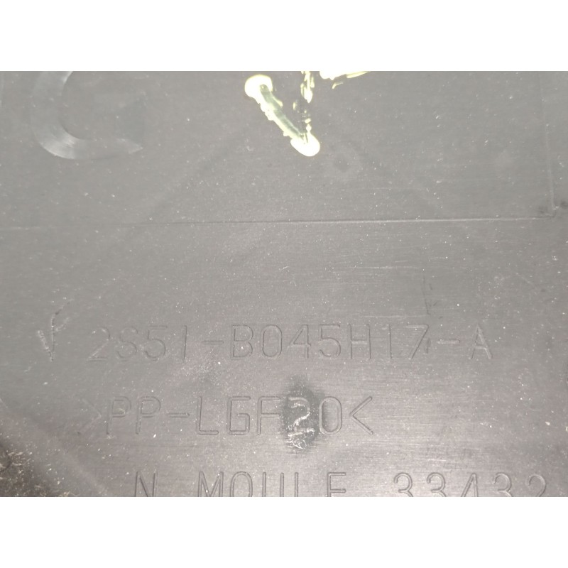 Recambio de elevalunas delantero izquierdo para ford fiesta v (jh_, jd_) 1.3 referencia OEM IAM 2S51B045H17A M6S61B203A29CG 