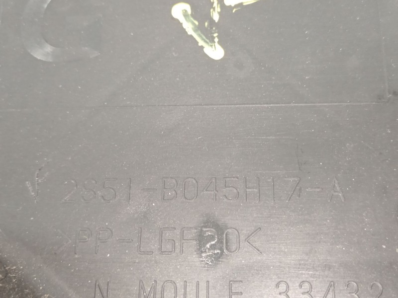 Recambio de elevalunas delantero izquierdo para ford fiesta v (jh_, jd_) 1.3 referencia OEM IAM 2S51B045H17A M6S61B203A29CG 