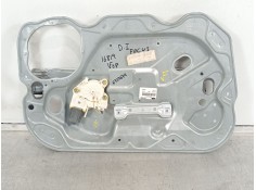 Recambio de elevalunas delantero izquierdo para ford focus ii (da_, hcp, dp) 1.6 referencia OEM IAM 984570204 4M51A045H17A 4M5T1