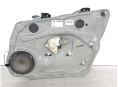 Recambio de elevalunas delantero derecho para mercedes-benz clase b sports tourer (w245) b 200 cdi (245.208) referencia OEM IAM 