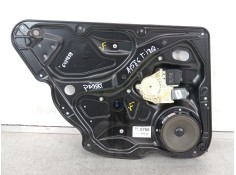 Recambio de elevalunas trasero izquierdo para volkswagen passat b6 variant (3c5) 2.0 tdi 16v 4motion referencia OEM IAM 3C983946