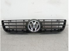 Recambio de rejilla delantera para volkswagen polo iv (9n_, 9a_) 1.2 12v referencia OEM IAM 6Q0853653E 1T0853601A 