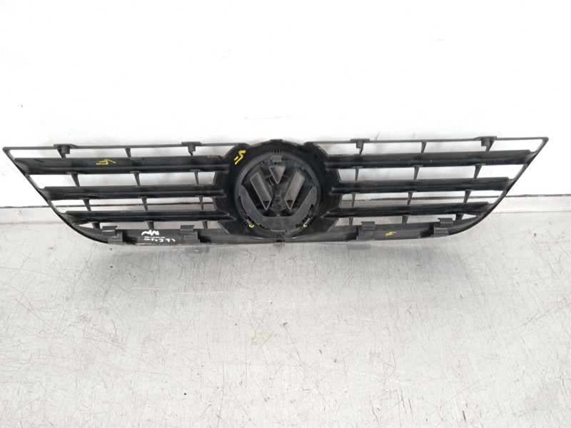 Recambio de rejilla delantera para volkswagen polo iv (9n_, 9a_) 1.2 12v referencia OEM IAM 6Q0853653E 1T0853601A 