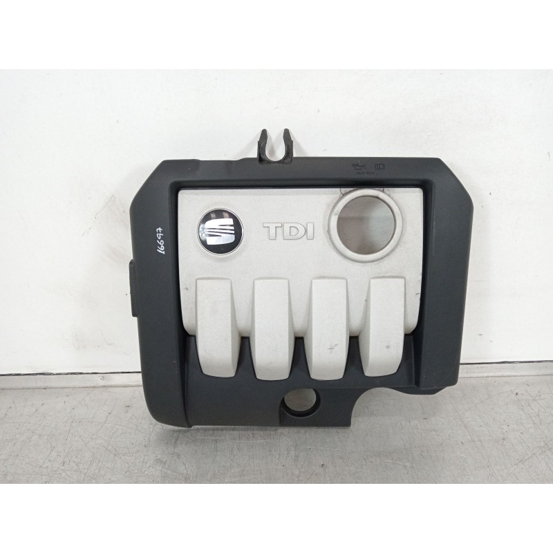 Recambio de tapa motor para seat toledo iii (5p2) 1.9 tdi referencia OEM IAM 03G103925H 03G103925AN 03G103925AJ
