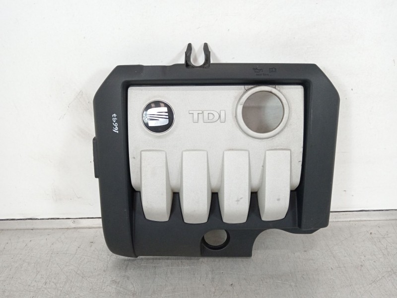 Recambio de tapa motor para seat toledo iii (5p2) 1.9 tdi referencia OEM IAM 03G103925H 03G103925AN 03G103925AJ