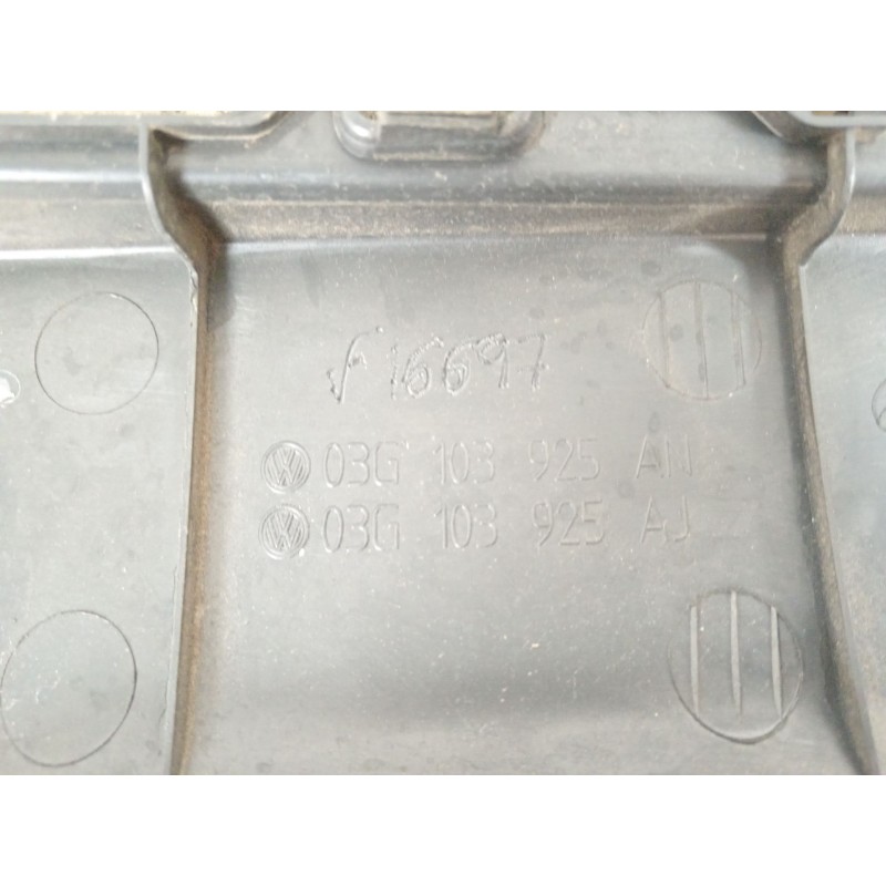Recambio de tapa motor para seat toledo iii (5p2) 1.9 tdi referencia OEM IAM 03G103925H 03G103925AN 03G103925AJ