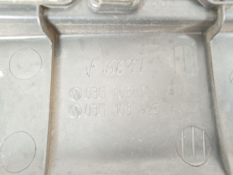 Recambio de tapa motor para seat toledo iii (5p2) 1.9 tdi referencia OEM IAM 03G103925H 03G103925AN 03G103925AJ