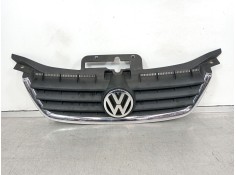 Recambio de rejilla delantera para volkswagen touran (1t1, 1t2) 1.9 tdi referencia OEM IAM 1T0853651 1T0853653 1T0853601