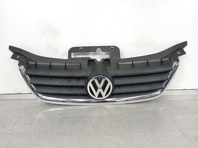 Recambio de rejilla delantera para volkswagen touran (1t1, 1t2) 1.9 tdi referencia OEM IAM 1T0853651 1T0853653 1T0853601