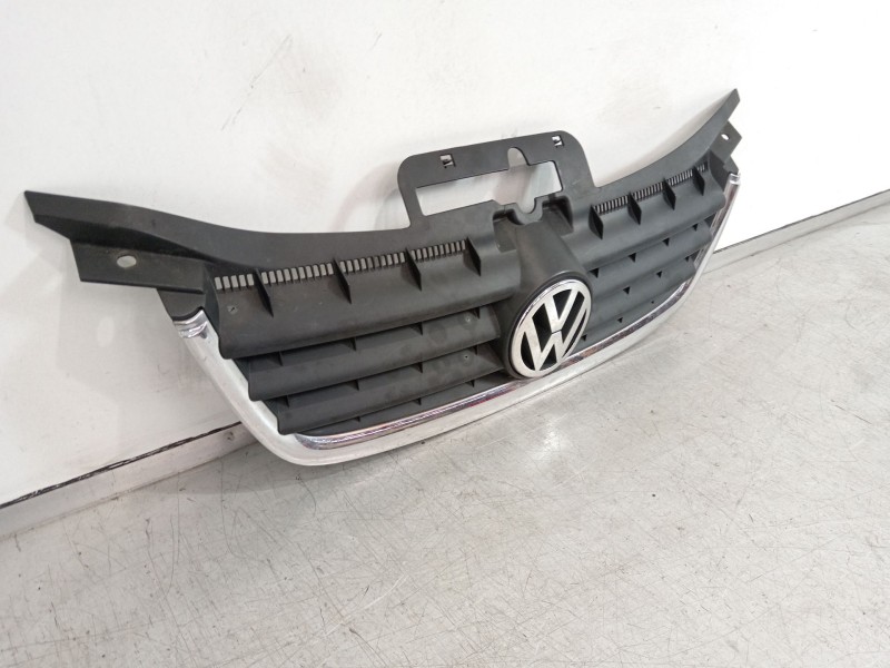 Recambio de rejilla delantera para volkswagen touran (1t1, 1t2) 1.9 tdi referencia OEM IAM 1T0853651 1T0853653 1T0853601