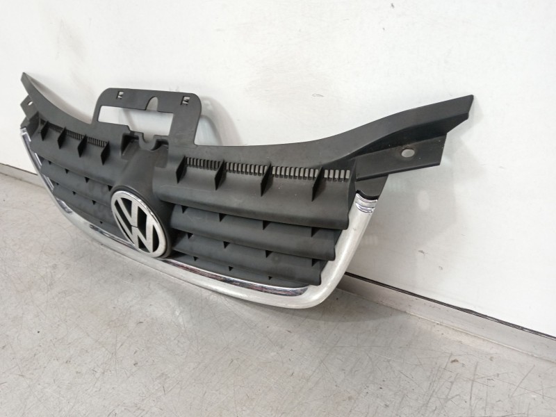 Recambio de rejilla delantera para volkswagen touran (1t1, 1t2) 1.9 tdi referencia OEM IAM 1T0853651 1T0853653 1T0853601