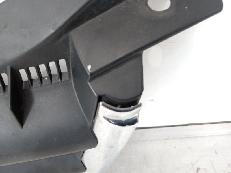 Recambio de rejilla delantera para volkswagen touran (1t1, 1t2) 1.9 tdi referencia OEM IAM 1T0853651 1T0853653 1T0853601