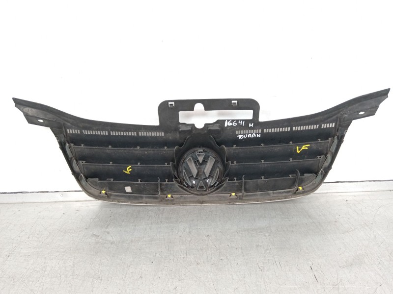 Recambio de rejilla delantera para volkswagen touran (1t1, 1t2) 1.9 tdi referencia OEM IAM 1T0853651 1T0853653 1T0853601