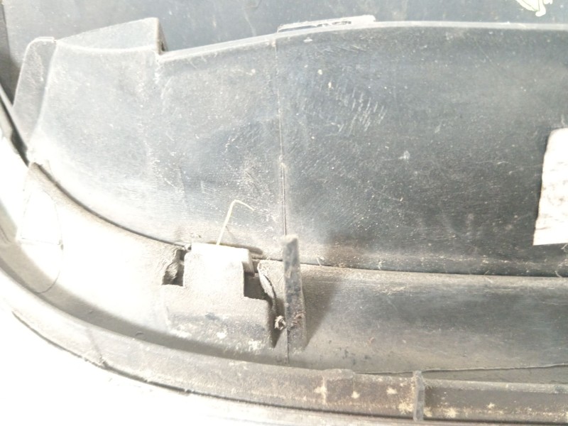 Recambio de rejilla delantera para volkswagen touran (1t1, 1t2) 1.9 tdi referencia OEM IAM 1T0853651 1T0853653 1T0853601