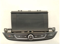 Recambio de pantalla multifuncion para opel insignia b grand sport (z18) 2.0 turbo referencia OEM IAM 39219212 544930977 