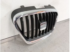 Recambio de rejilla delantera para seat altea (5p1) 2.0 tdi 16v referencia OEM IAM 5P9855654 5P0853679A  2