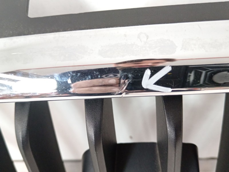 Recambio de rejilla delantera para seat altea (5p1) 2.0 tdi 16v referencia OEM IAM 5P9855654 5P0853679A 