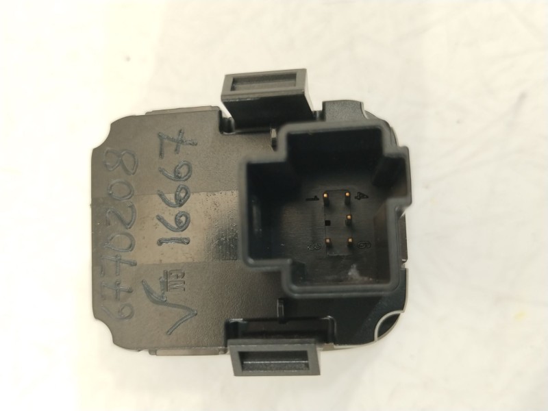 Recambio de sensor para opel insignia b grand sport (z18) 2.0 turbo referencia OEM IAM 13529378  