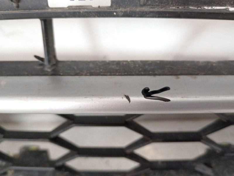 Recambio de rejilla paragolpes delantero para audi q2 (gab, gag) 35 tfsi referencia OEM IAM 81A807647H 81A919398 81A919397