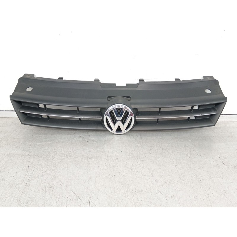 Recambio de rejilla delantera para volkswagen polo v (6r1, 6c1) 1.2 tsi referencia OEM IAM 6R0853651C 6R0853653C 6R0853600A
