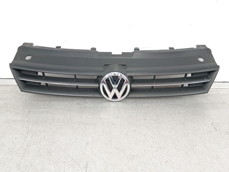 Recambio de rejilla delantera para volkswagen polo v (6r1, 6c1) 1.2 tsi referencia OEM IAM 6R0853651C 6R0853653C 6R0853600A
