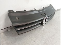 Recambio de rejilla delantera para volkswagen polo v (6r1, 6c1) 1.2 tsi referencia OEM IAM 6R0853651C 6R0853653C 6R0853600A 2