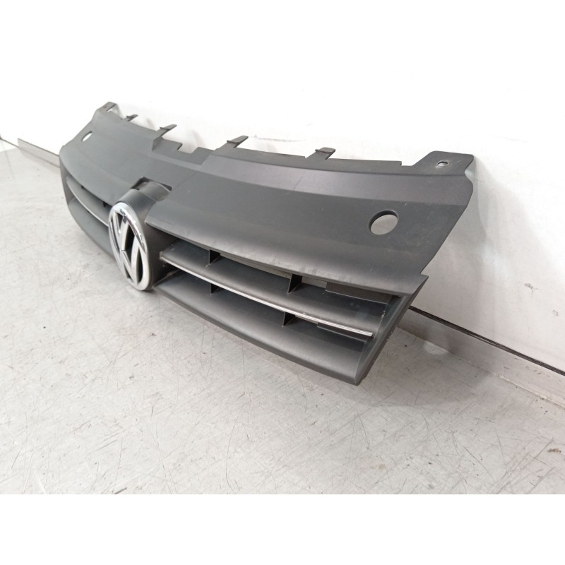 Recambio de rejilla delantera para volkswagen polo v (6r1, 6c1) 1.2 tsi referencia OEM IAM 6R0853651C 6R0853653C 6R0853600A