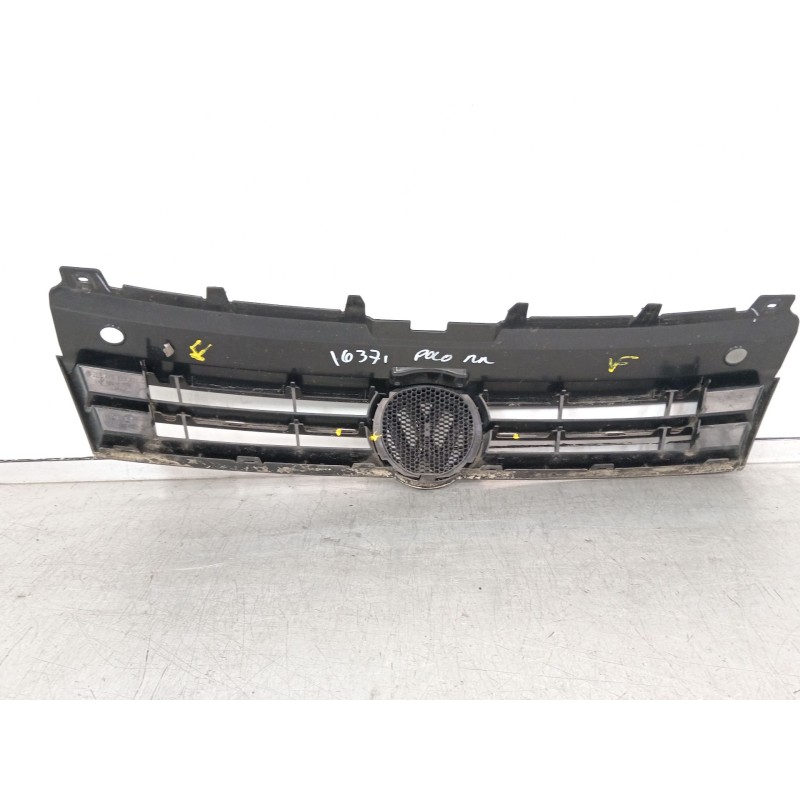 Recambio de rejilla delantera para volkswagen polo v (6r1, 6c1) 1.2 tsi referencia OEM IAM 6R0853651C 6R0853653C 6R0853600A